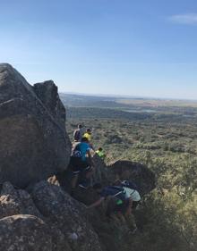 Imagen secundaria 2 - Algunas imágenes de la actividad