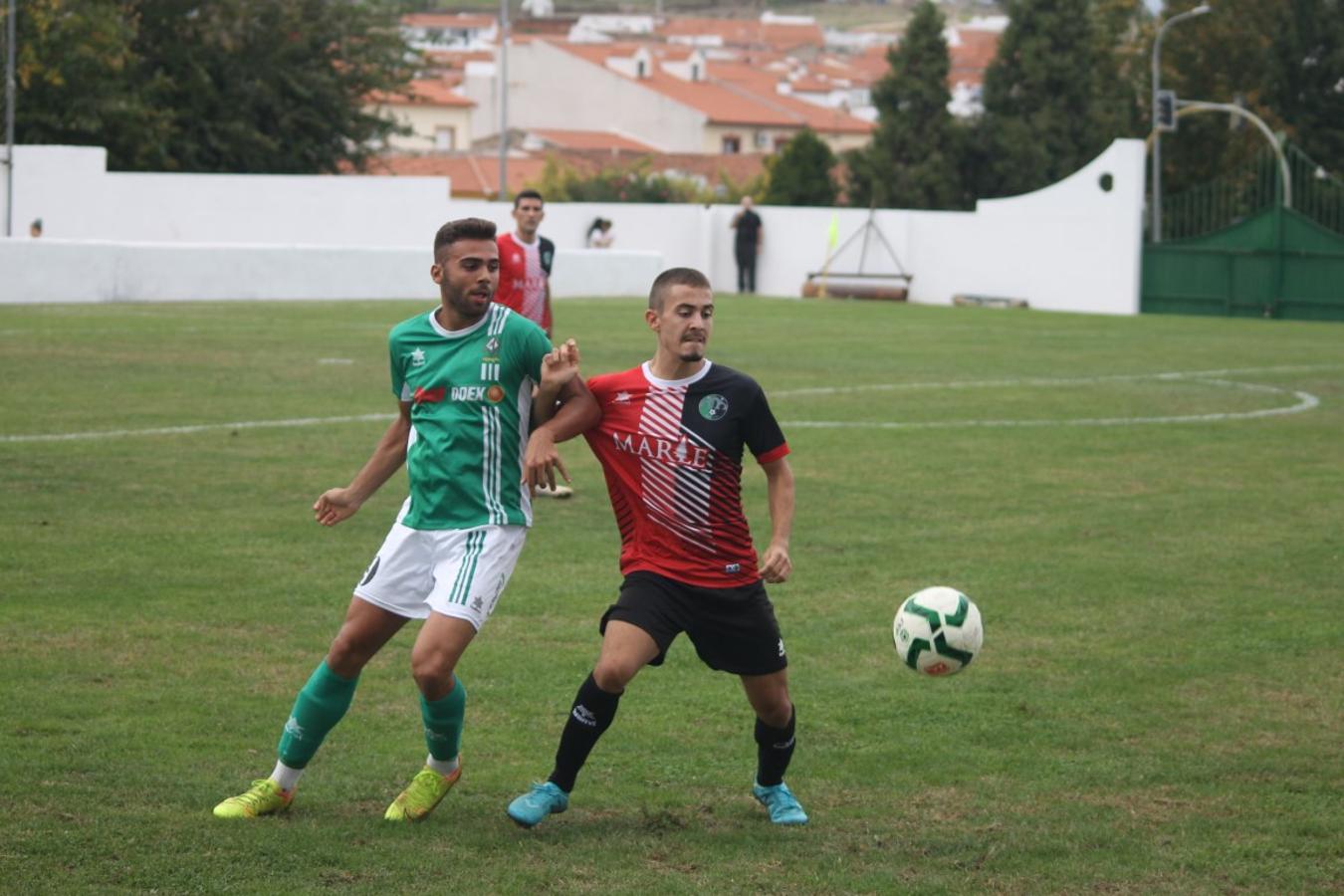 Fotos: Racing Valverdeño – Gévora (I)