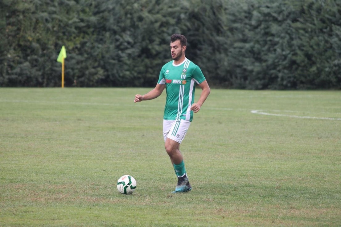 Fotos: Racing Valverdeño – Gévora (I)
