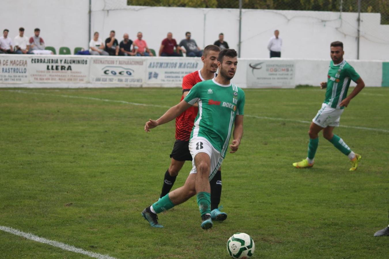 Fotos: Racing Valverdeño – Gévora (I)