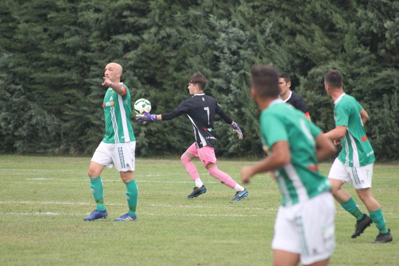 Fotos: Racing Valverdeño – Gévora (I)