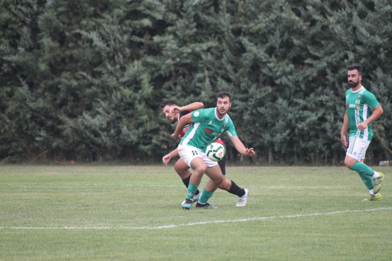 Fotos: Racing Valverdeño – Gévora (I)