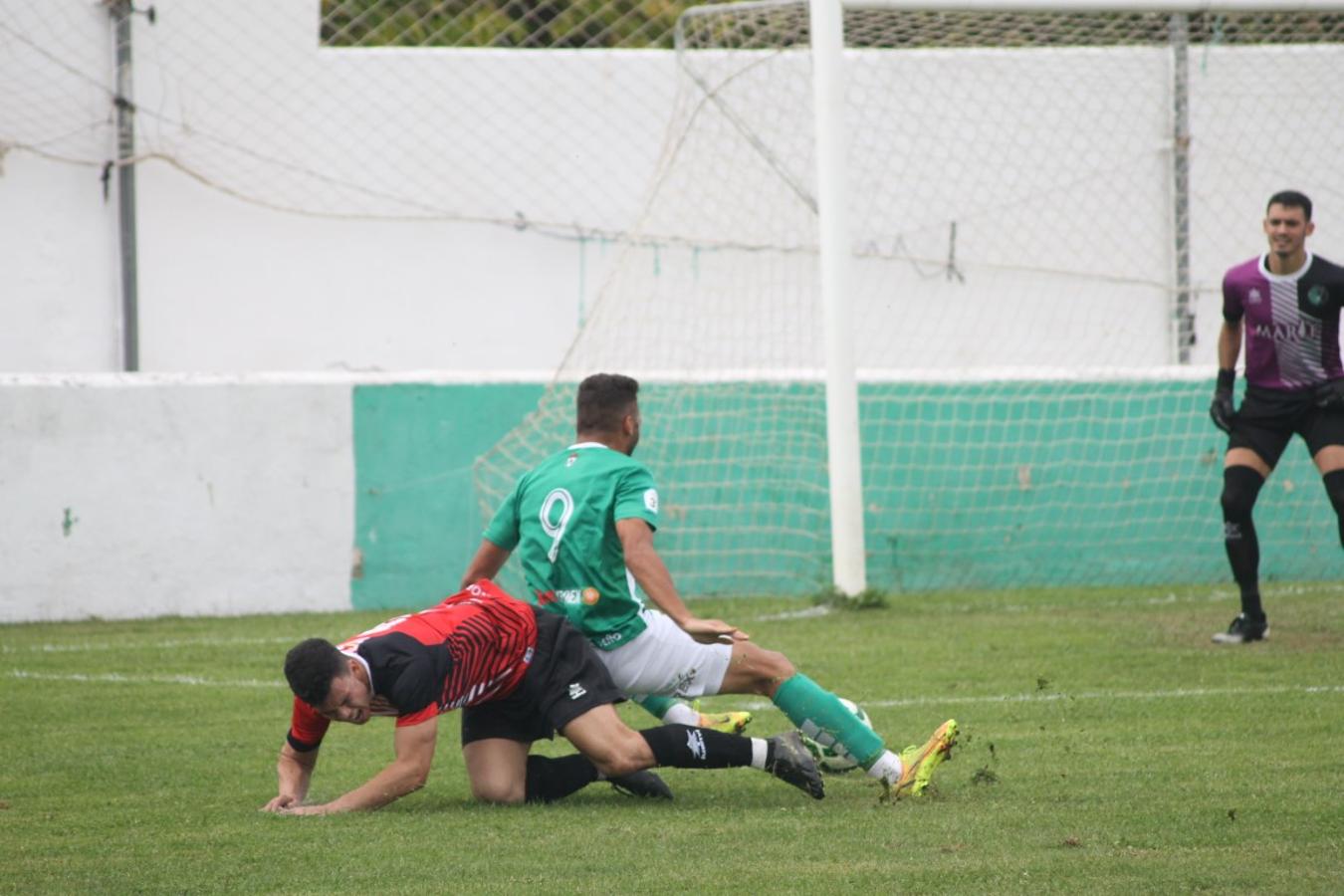 Fotos: Racing Valverdeño – Gévora (I)