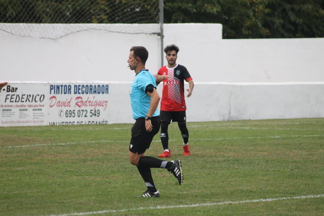Fotos: Racing Valverdeño – Gévora (I)