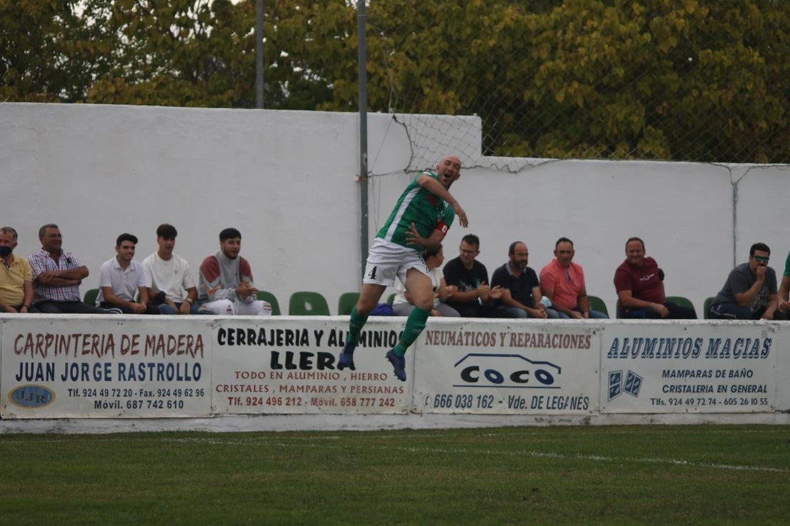 Fotos: Racing Valverdeño – Gévora (I)