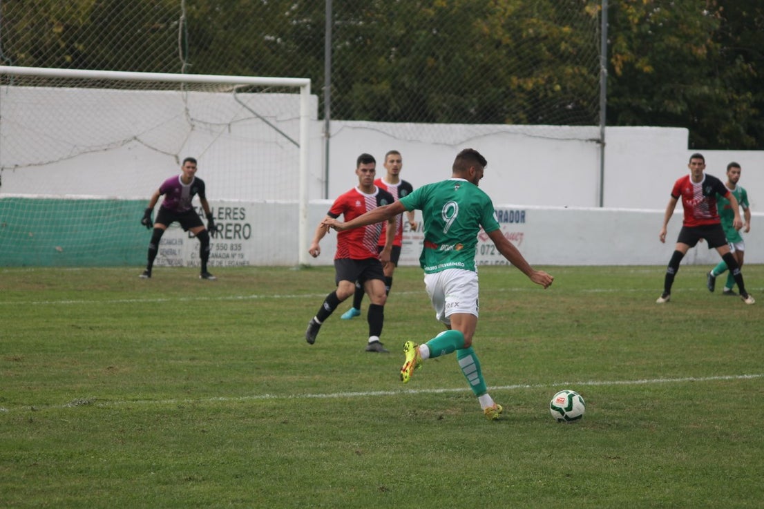Fotos: Racing Valverdeño – Gévora (II)