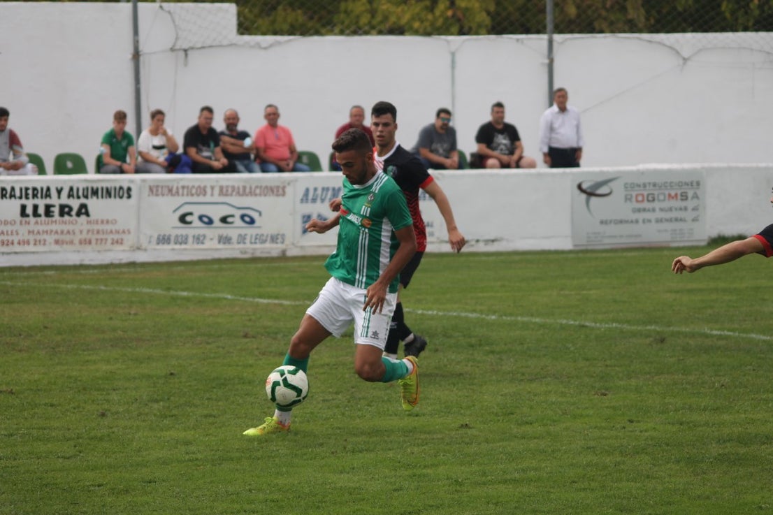 Fotos: Racing Valverdeño – Gévora (II)