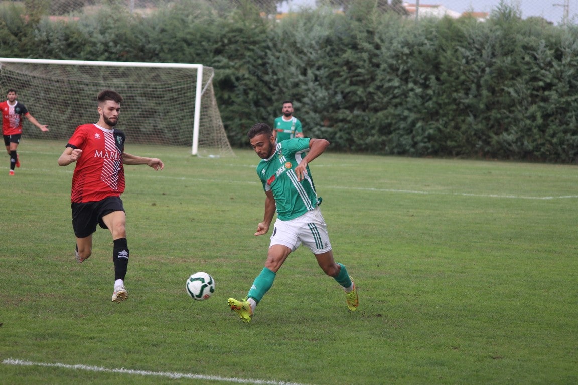 Fotos: Racing Valverdeño – Gévora (II)
