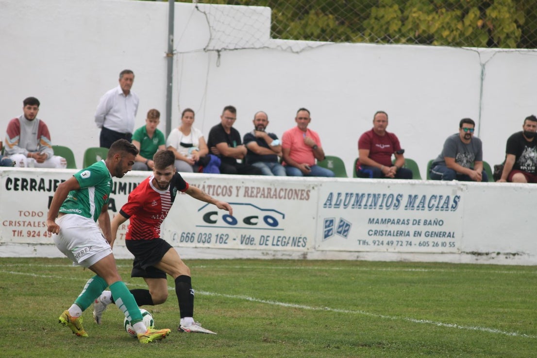 Fotos: Racing Valverdeño – Gévora (II)