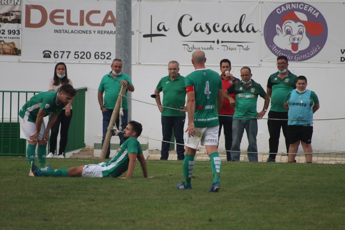 Fotos: Racing Valverdeño – Gévora (II)