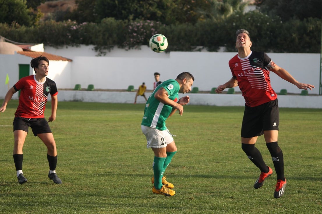 Fotos: Racing Valverdeño – Gévora (II)