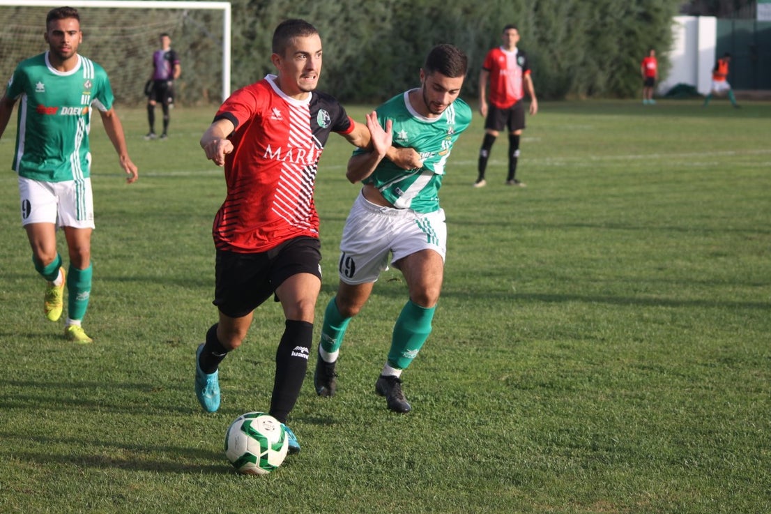 Fotos: Racing Valverdeño – Gévora (II)