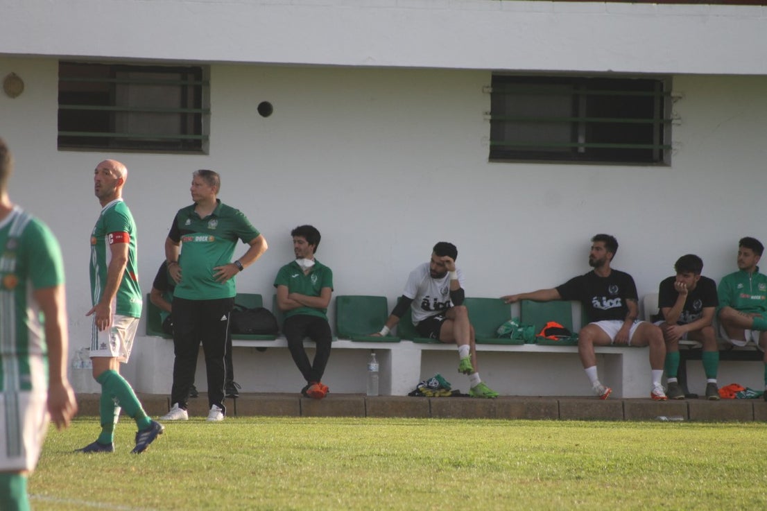 Fotos: Racing Valverdeño – Gévora (II)