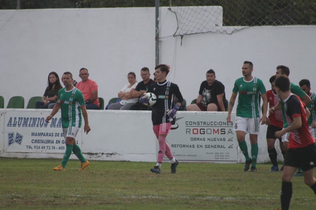 Fotos: Racing Valverdeño – Gévora (II)