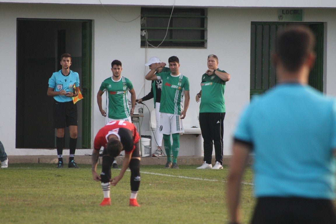 Fotos: Racing Valverdeño – Gévora (III)