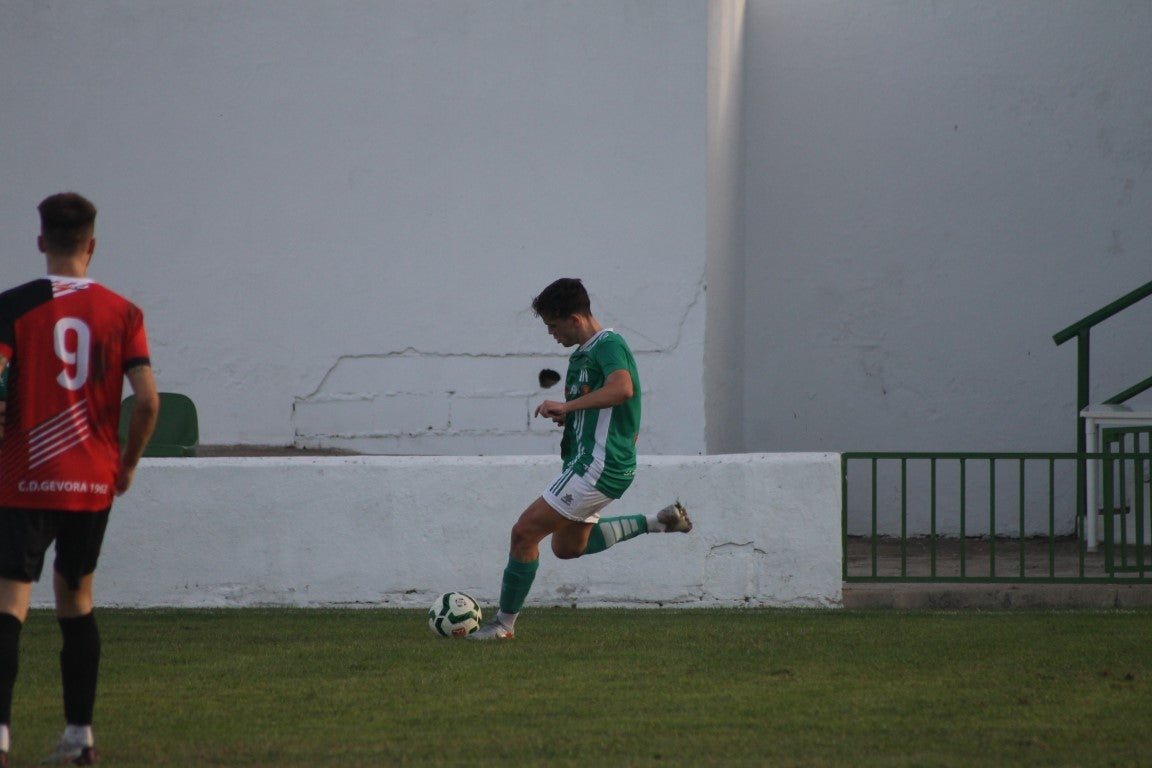 Fotos: Racing Valverdeño – Gévora (III)