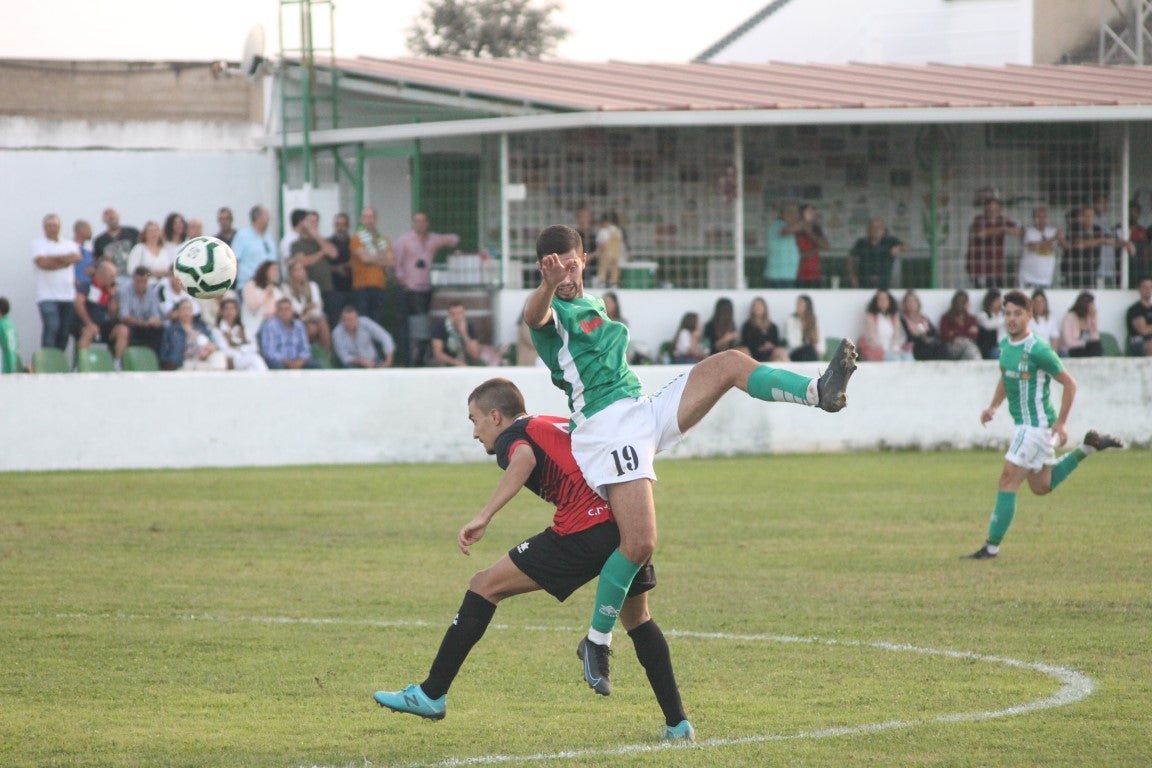 Fotos: Racing Valverdeño – Gévora (III)