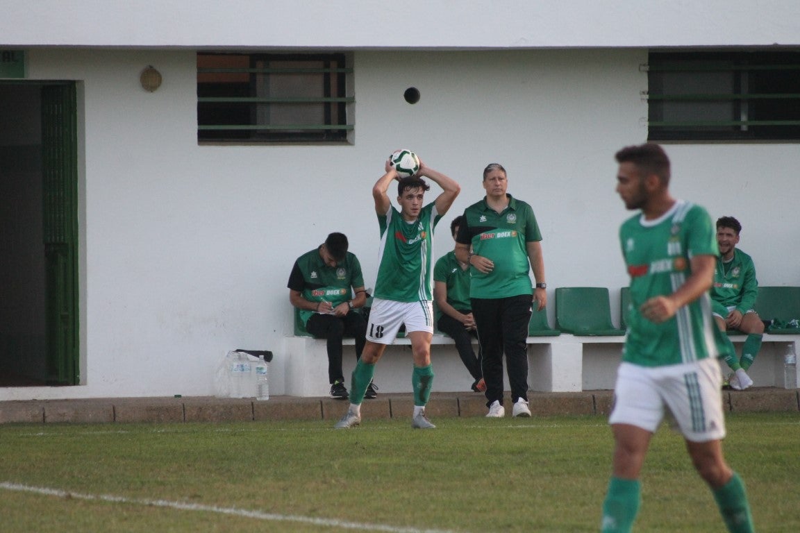 Fotos: Racing Valverdeño – Gévora (III)