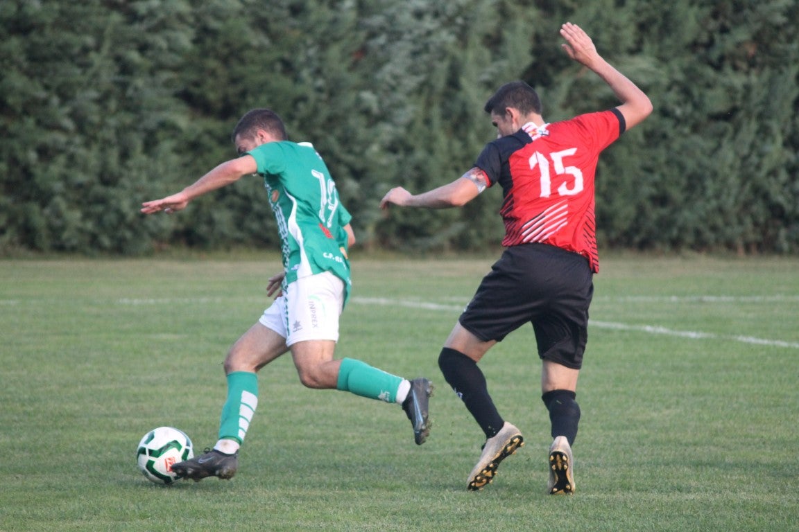 Fotos: Racing Valverdeño – Gévora (III)