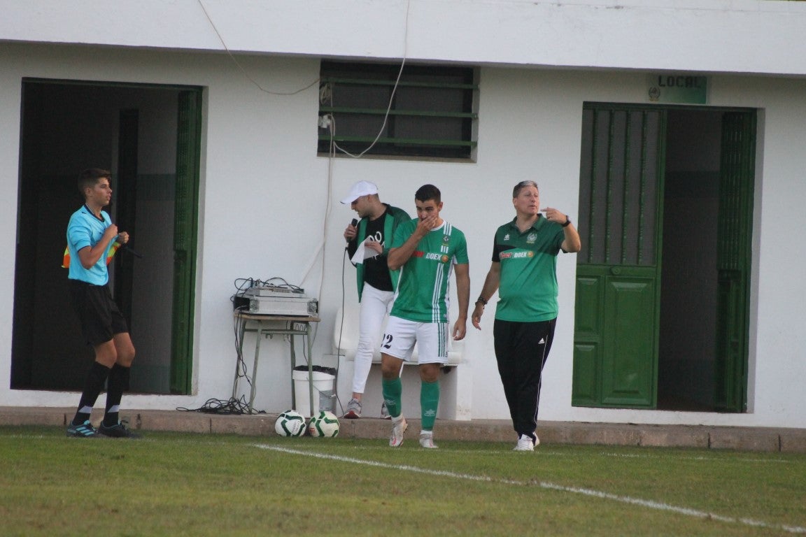 Fotos: Racing Valverdeño – Gévora (III)