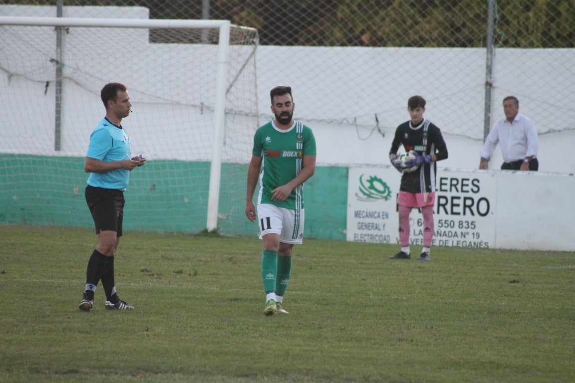 Fotos: Racing Valverdeño – Gévora (III)