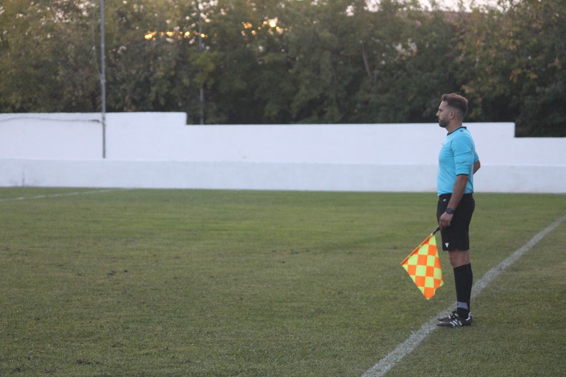 Fotos: Racing Valverdeño – Gévora (III)