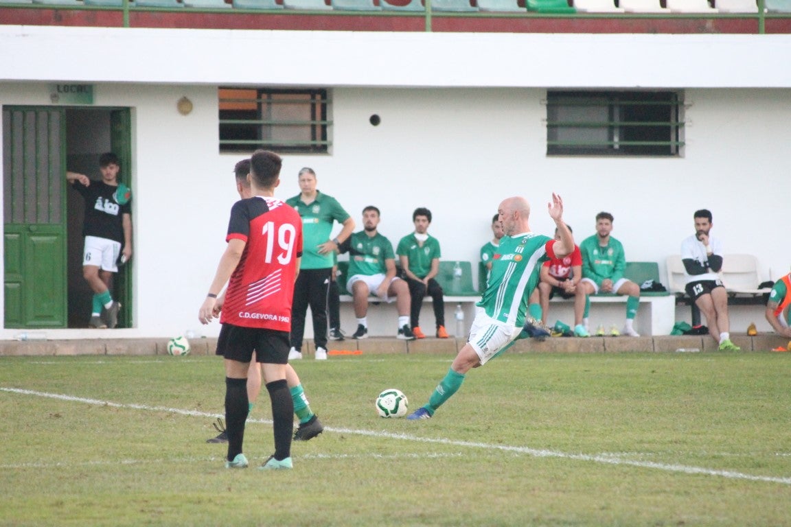 Fotos: Racing Valverdeño – Gévora (III)
