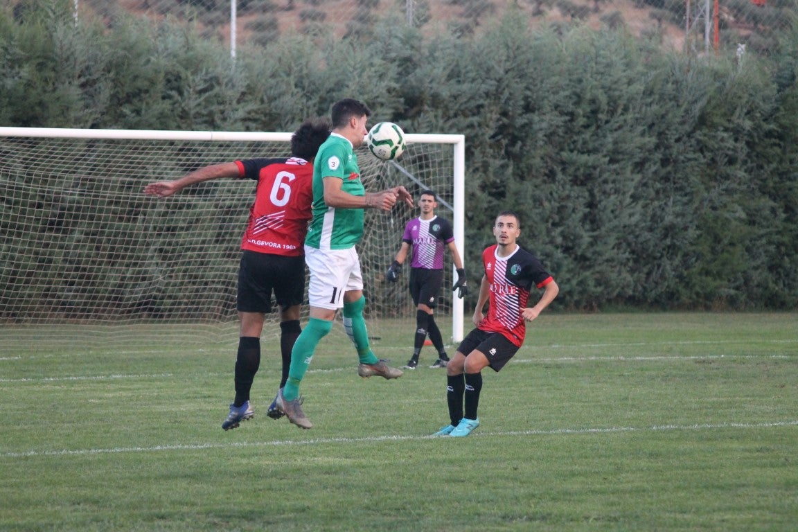 Fotos: Racing Valverdeño – Gévora (III)