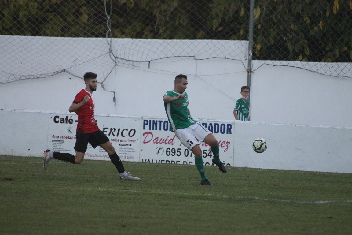 Fotos: Racing Valverdeño – Gévora (III)