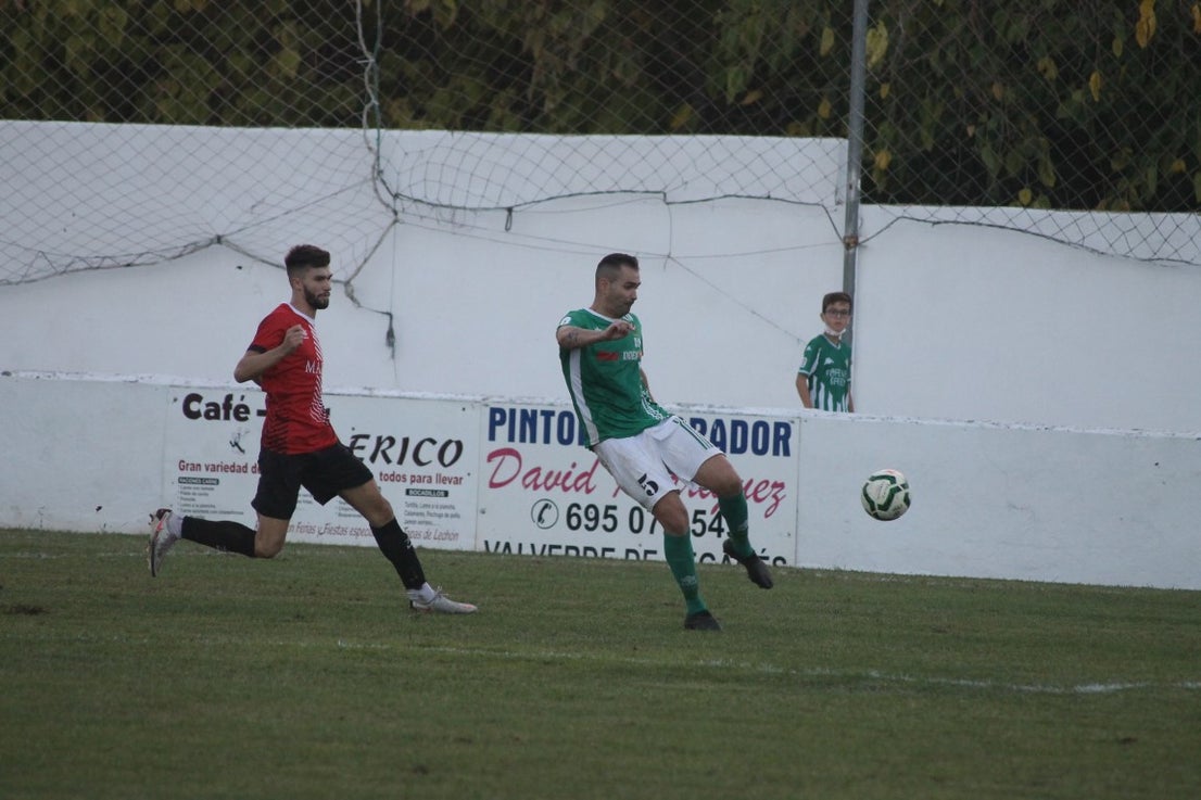 Fotos: Racing Valverdeño – Gévora (III)