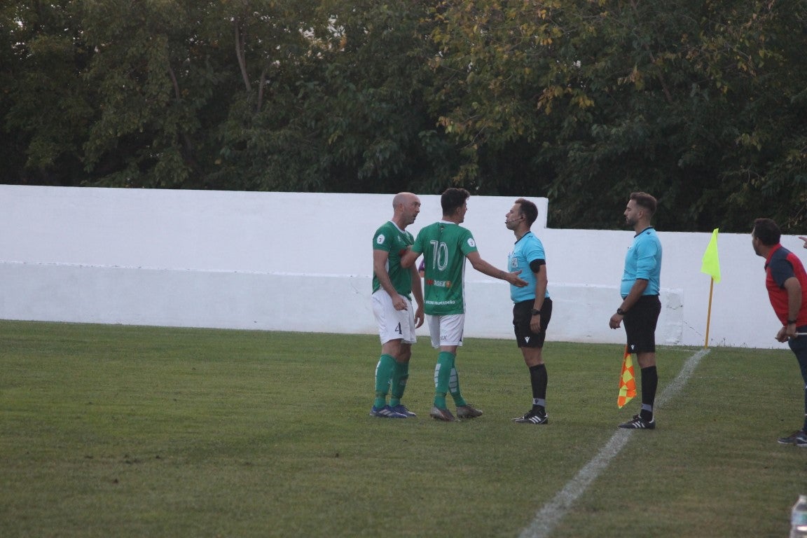 Fotos: Racing Valverdeño – Gévora (III)