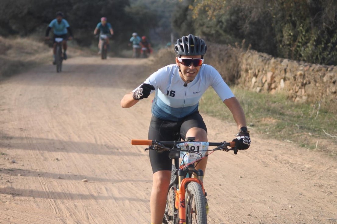 Fotos: VI Ruta Ole Ole MTB ‘Ciudad de Badajoz (III)