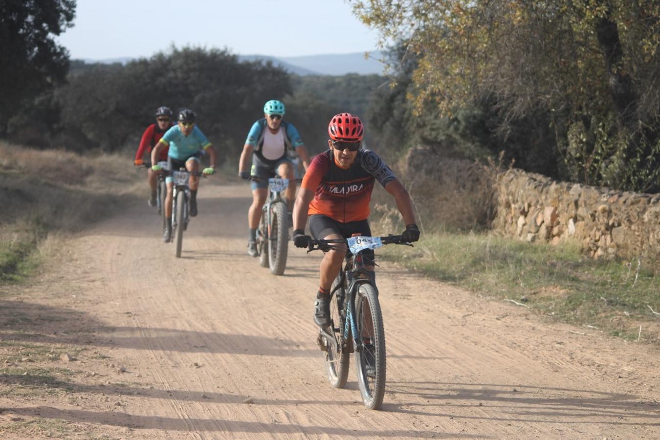 Fotos: VI Ruta Ole Ole MTB ‘Ciudad de Badajoz (III)