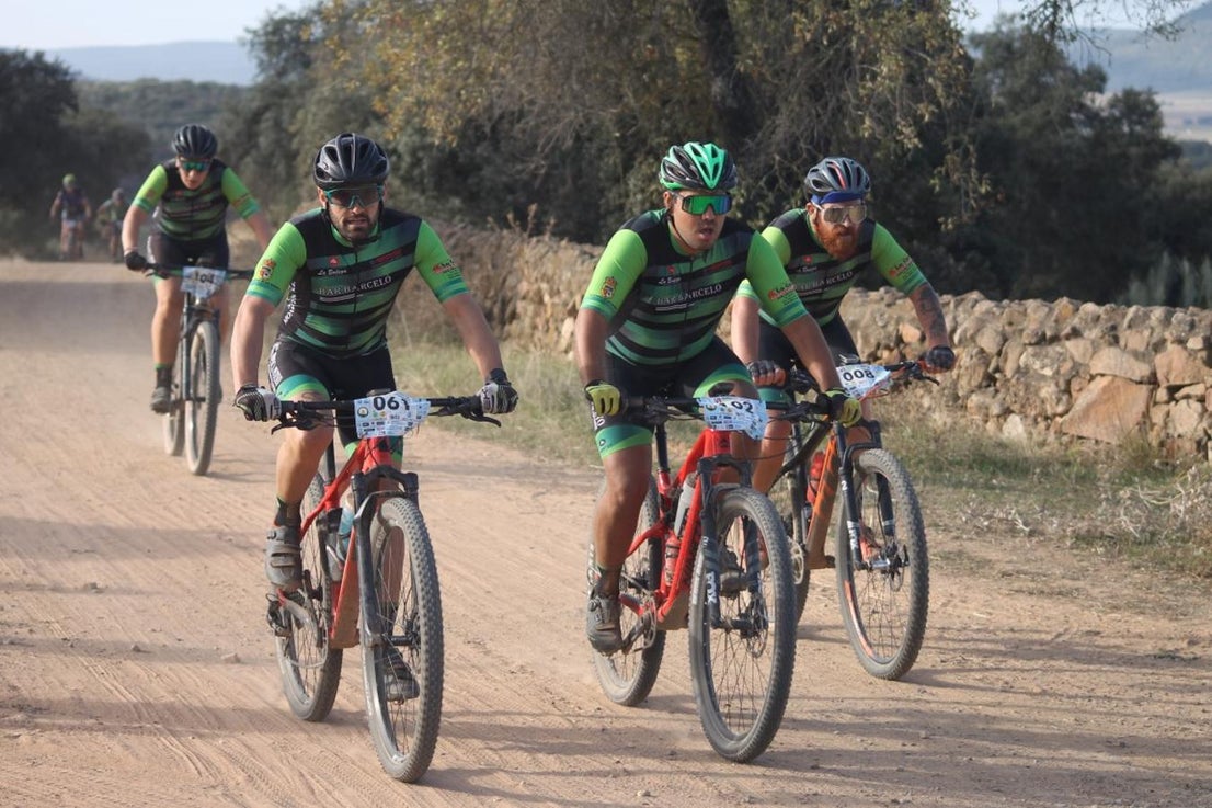 Fotos: VI Ruta Ole Ole MTB ‘Ciudad de Badajoz (III)