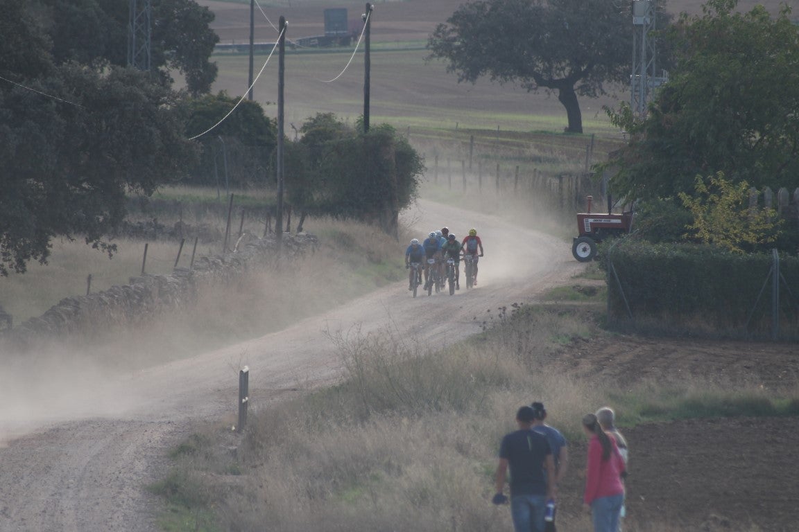 Fotos: VI Ruta Ole Ole MTB ‘Ciudad de Badajoz (I)