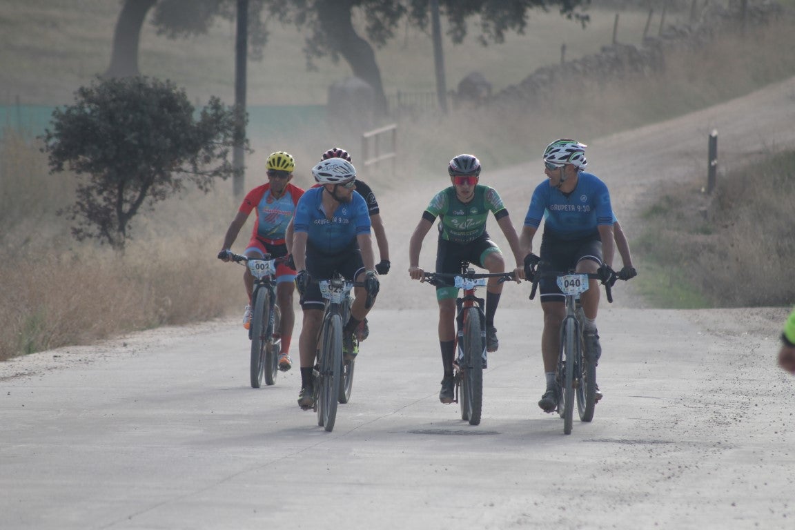 Fotos: VI Ruta Ole Ole MTB ‘Ciudad de Badajoz (I)