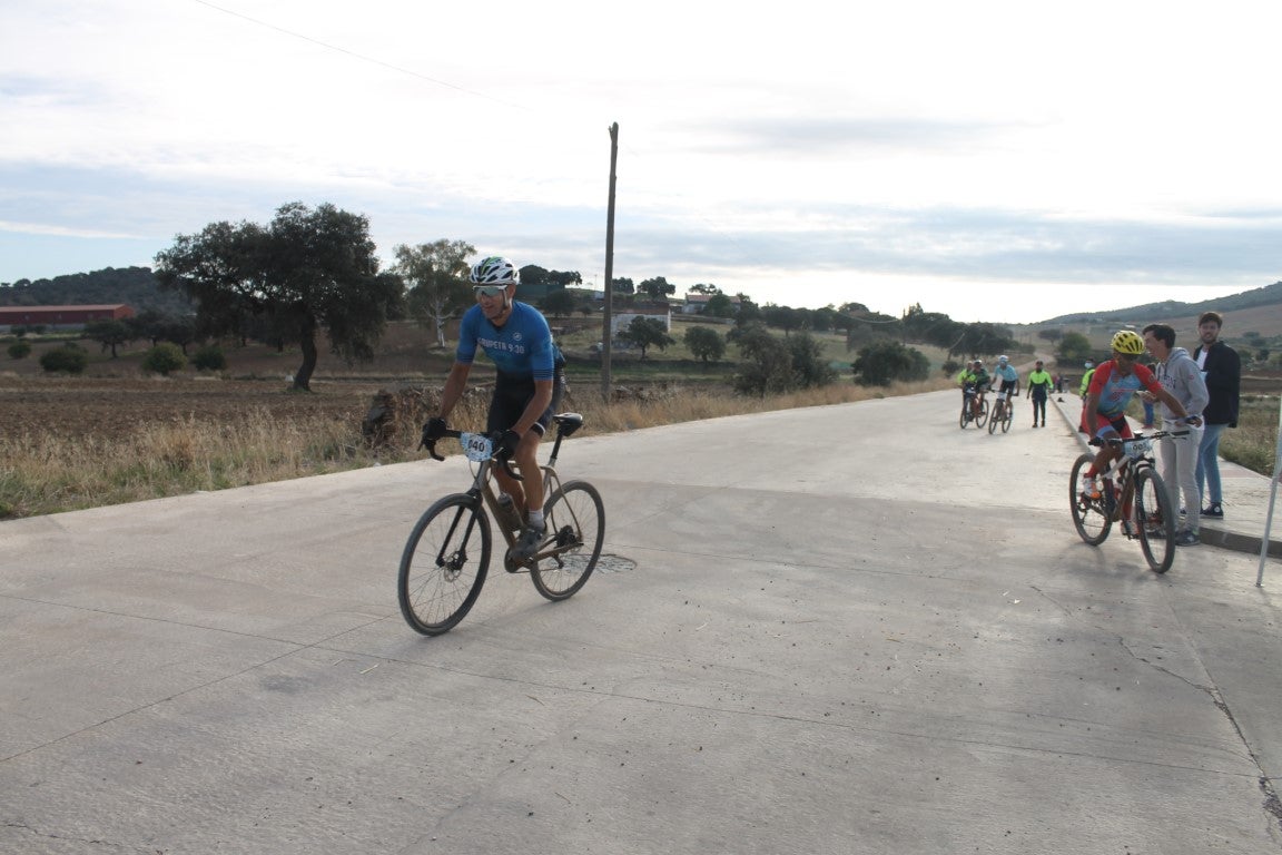 Fotos: VI Ruta Ole Ole MTB ‘Ciudad de Badajoz (I)