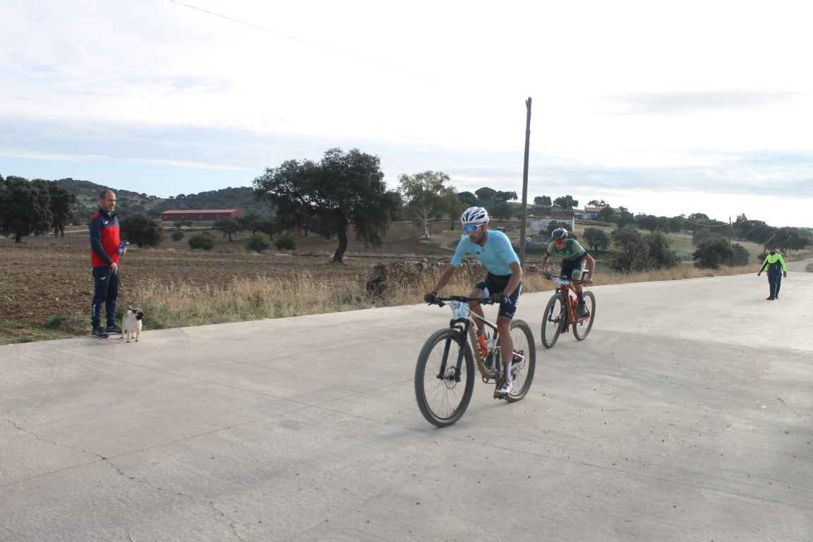 Fotos: VI Ruta Ole Ole MTB ‘Ciudad de Badajoz (I)