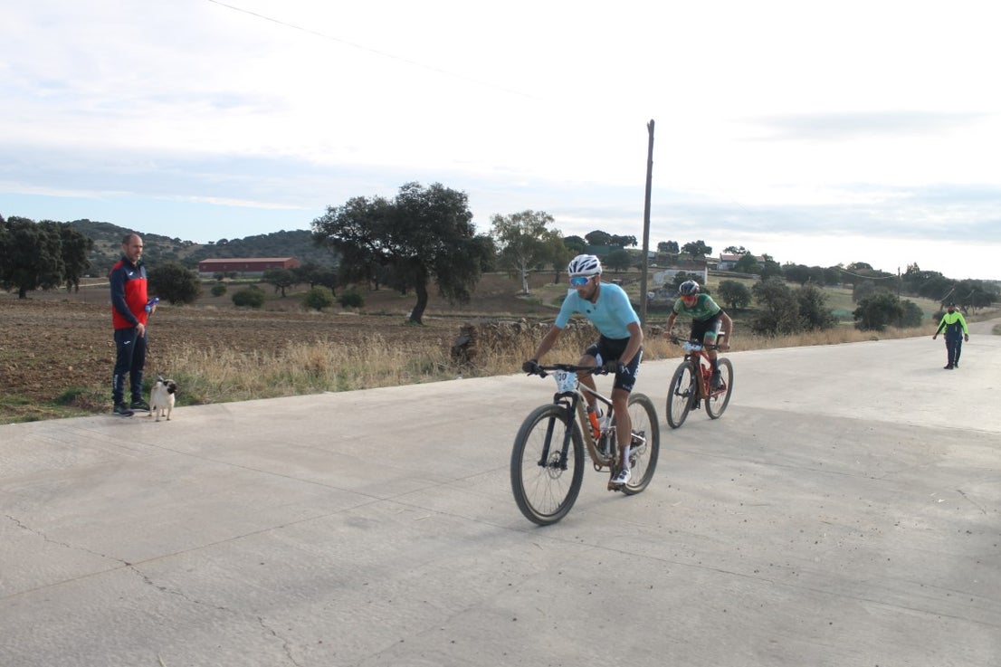 Fotos: VI Ruta Ole Ole MTB ‘Ciudad de Badajoz (I)