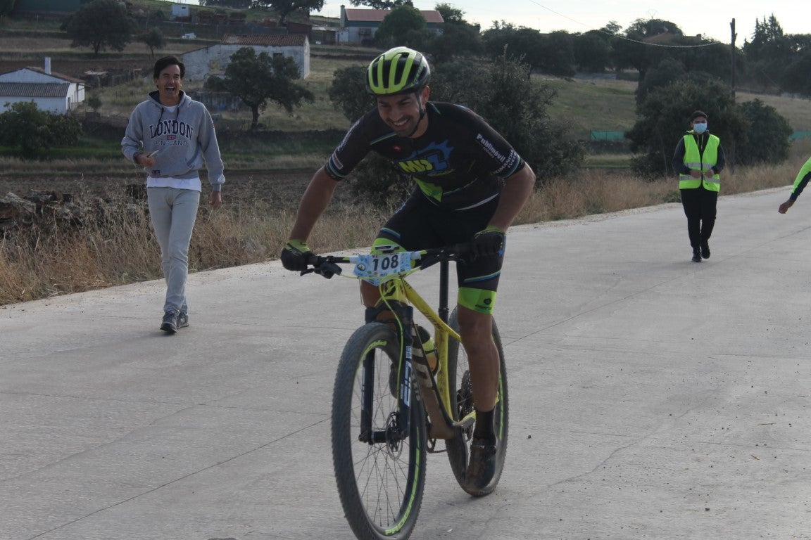 Fotos: VI Ruta Ole Ole MTB ‘Ciudad de Badajoz (I)