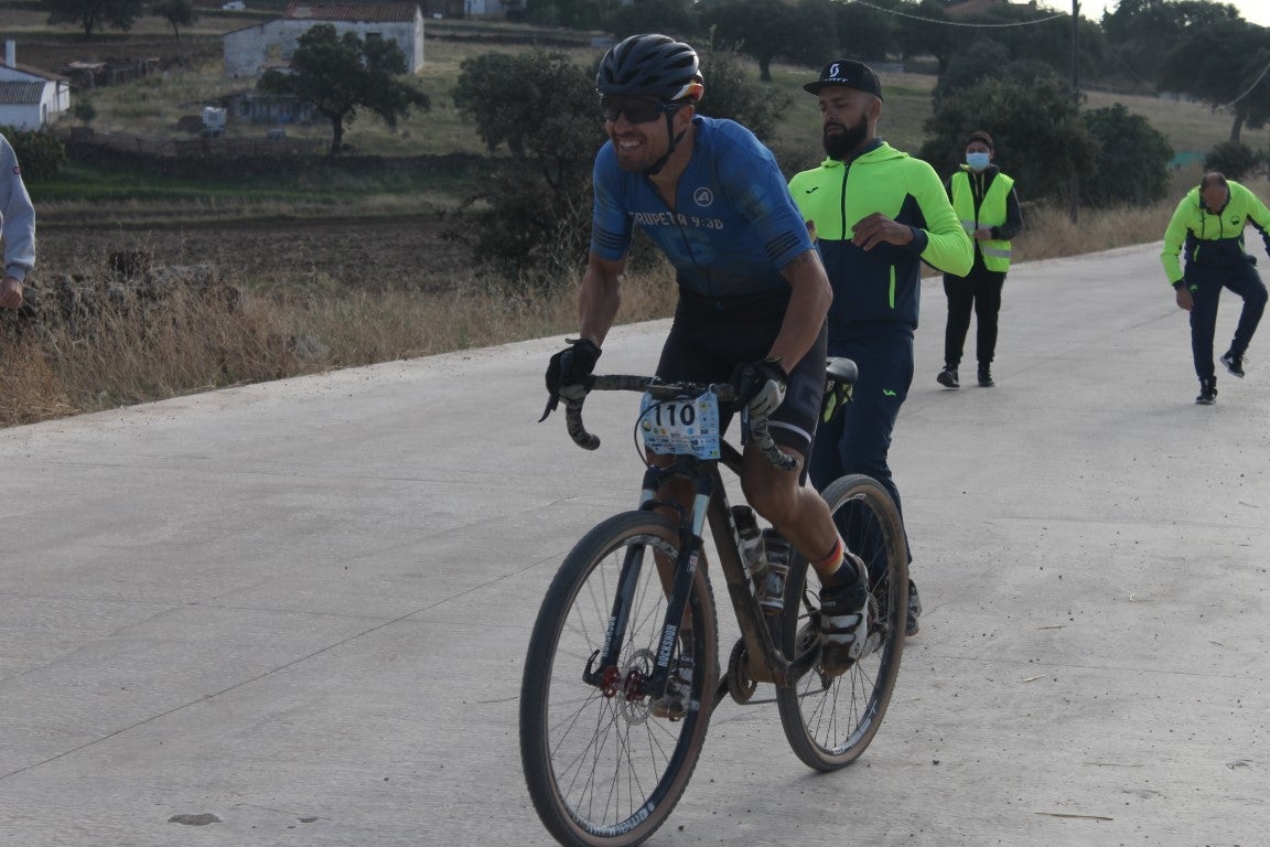 Fotos: VI Ruta Ole Ole MTB ‘Ciudad de Badajoz (I)