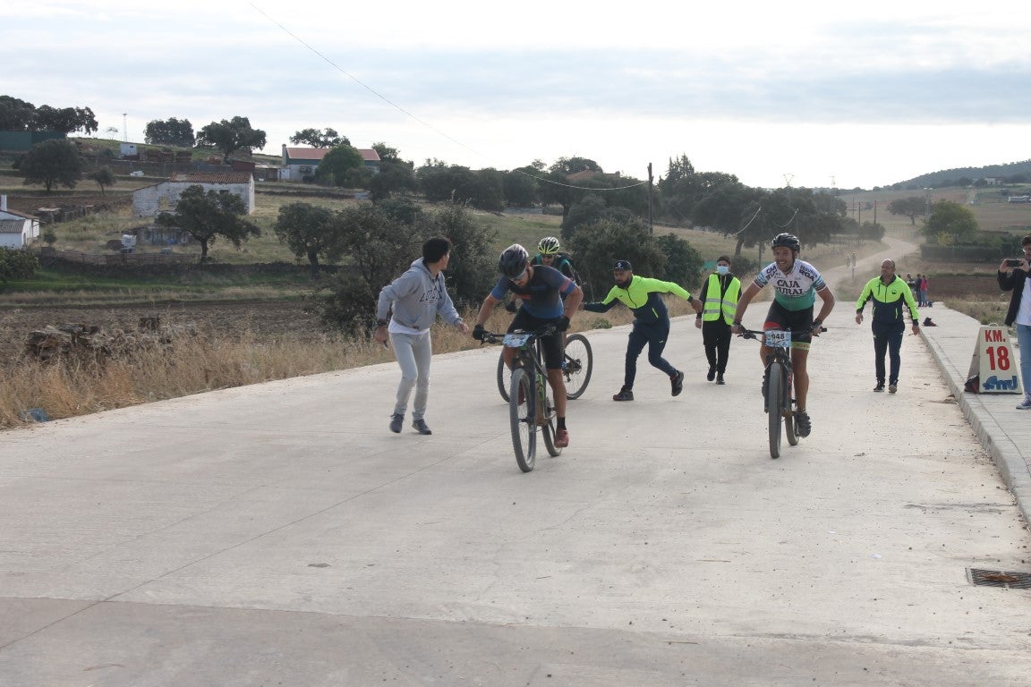 Fotos: VI Ruta Ole Ole MTB ‘Ciudad de Badajoz (I)