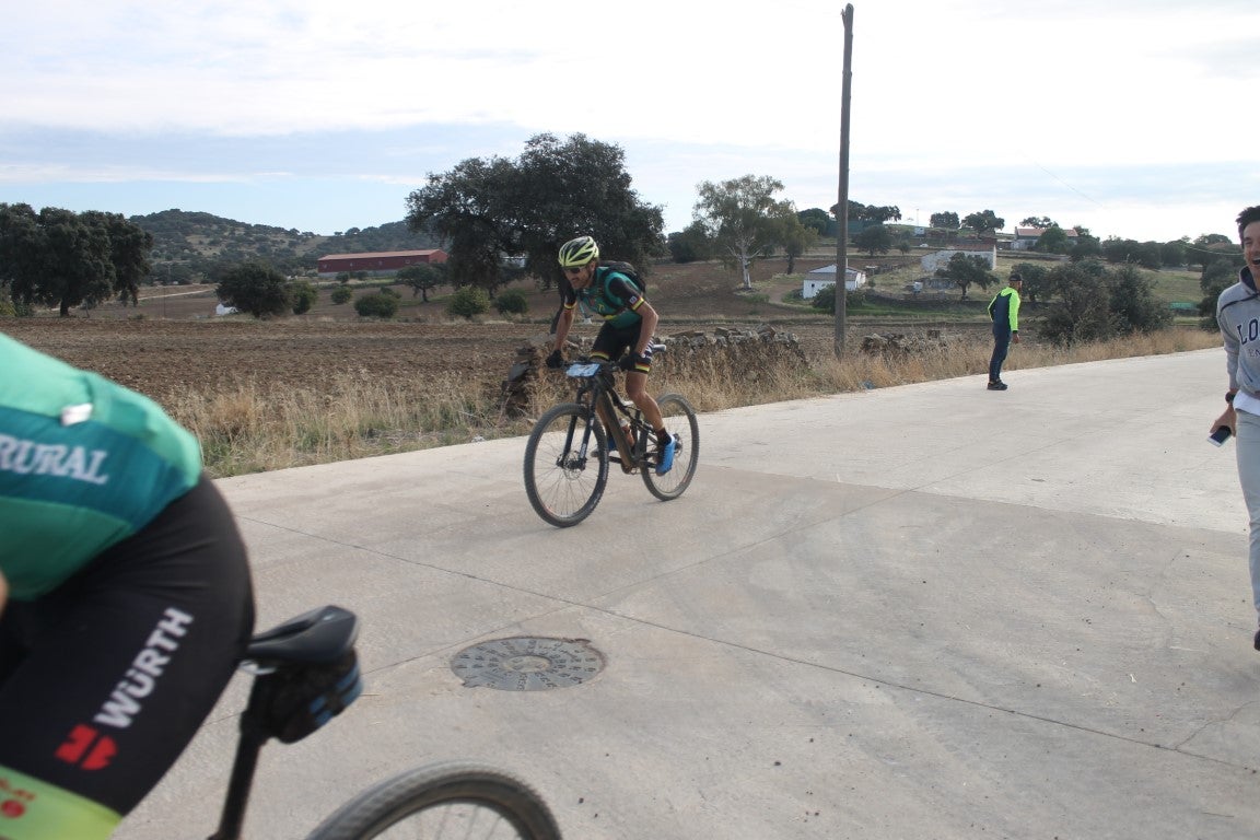 Fotos: VI Ruta Ole Ole MTB ‘Ciudad de Badajoz (I)