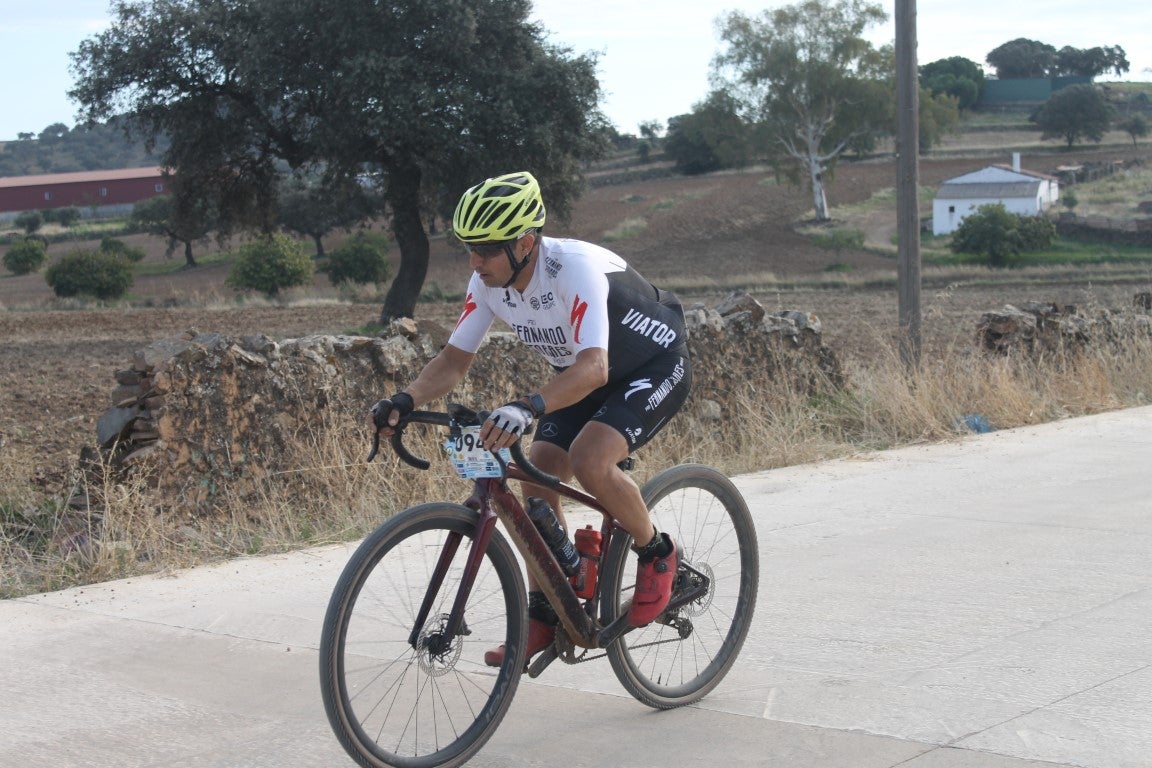 Fotos: VI Ruta Ole Ole MTB ‘Ciudad de Badajoz (I)