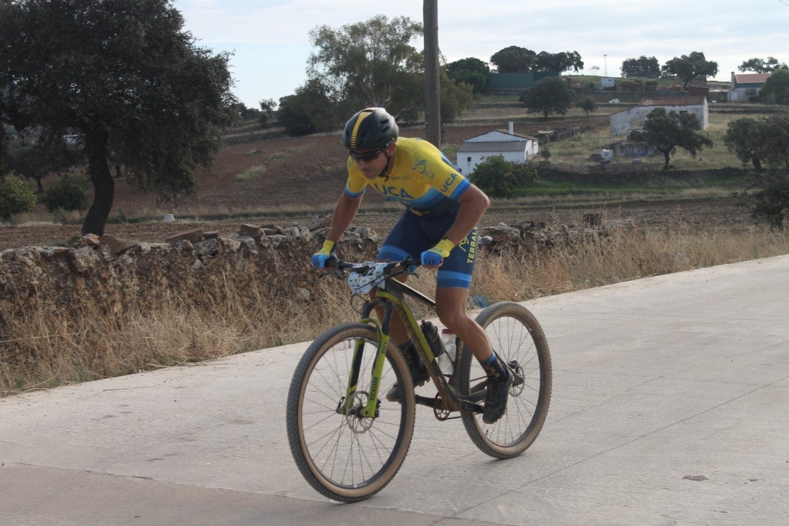 Fotos: VI Ruta Ole Ole MTB ‘Ciudad de Badajoz (I)