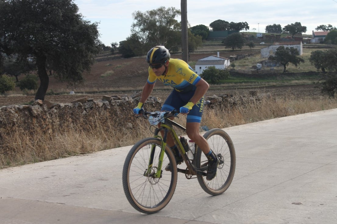Fotos: VI Ruta Ole Ole MTB ‘Ciudad de Badajoz (I)