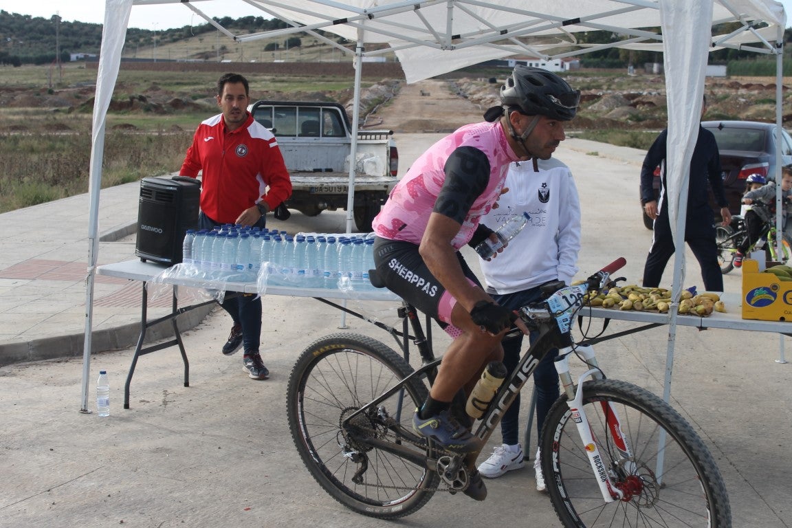 Fotos: VI Ruta Ole Ole MTB ‘Ciudad de Badajoz (I)