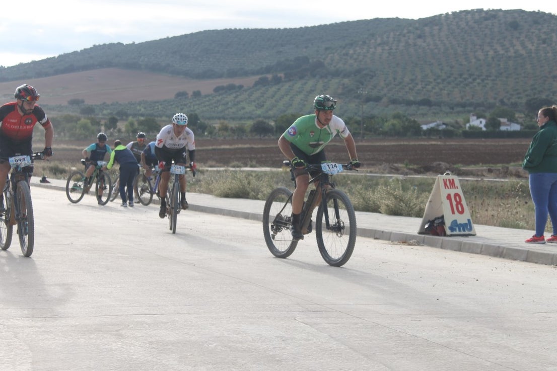 Fotos: VI Ruta Ole Ole MTB ‘Ciudad de Badajoz (I)