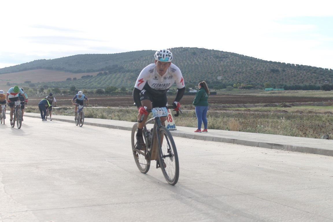 Fotos: VI Ruta Ole Ole MTB ‘Ciudad de Badajoz (I)