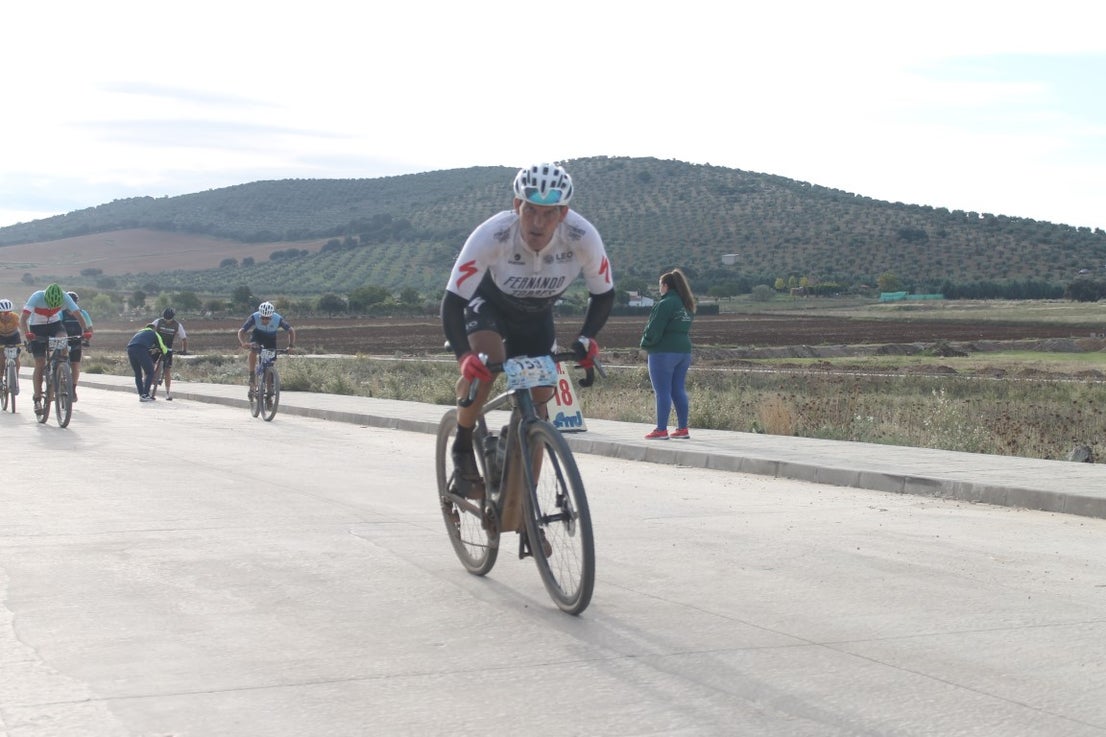 Fotos: VI Ruta Ole Ole MTB ‘Ciudad de Badajoz (I)